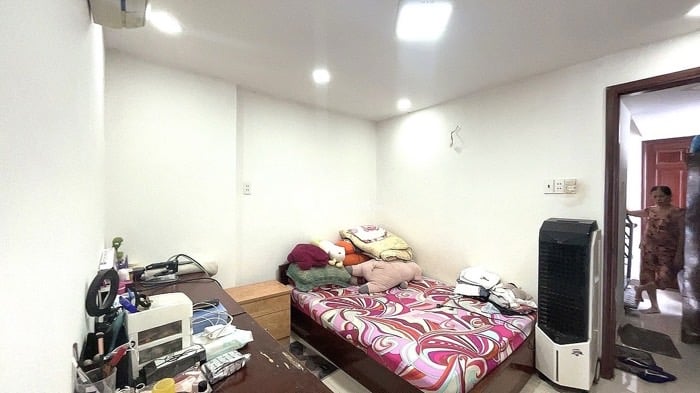 HẺM XE HƠI 373 LÝ THƯỜNG KIỆT, TÂN BÌNH, 77M2 CÓ KC Ở NGAY. GIẢM 350TR CHỈ CÒN 12.8T TL