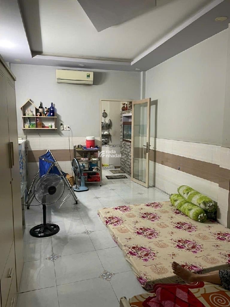 Nhà siêu đẹp 2 mặt tiền chủ cần bán gấp nhà 81m2 , dài 18m , Phạm Thế Hiển P5 Q8