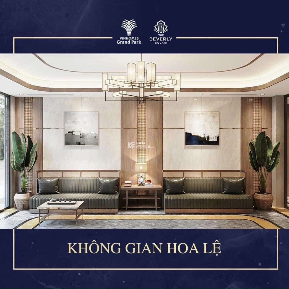 Chốt nhanh căn hộ Tropical Vinhomes  2PN, diện tích chuẩn, vào ở ngay