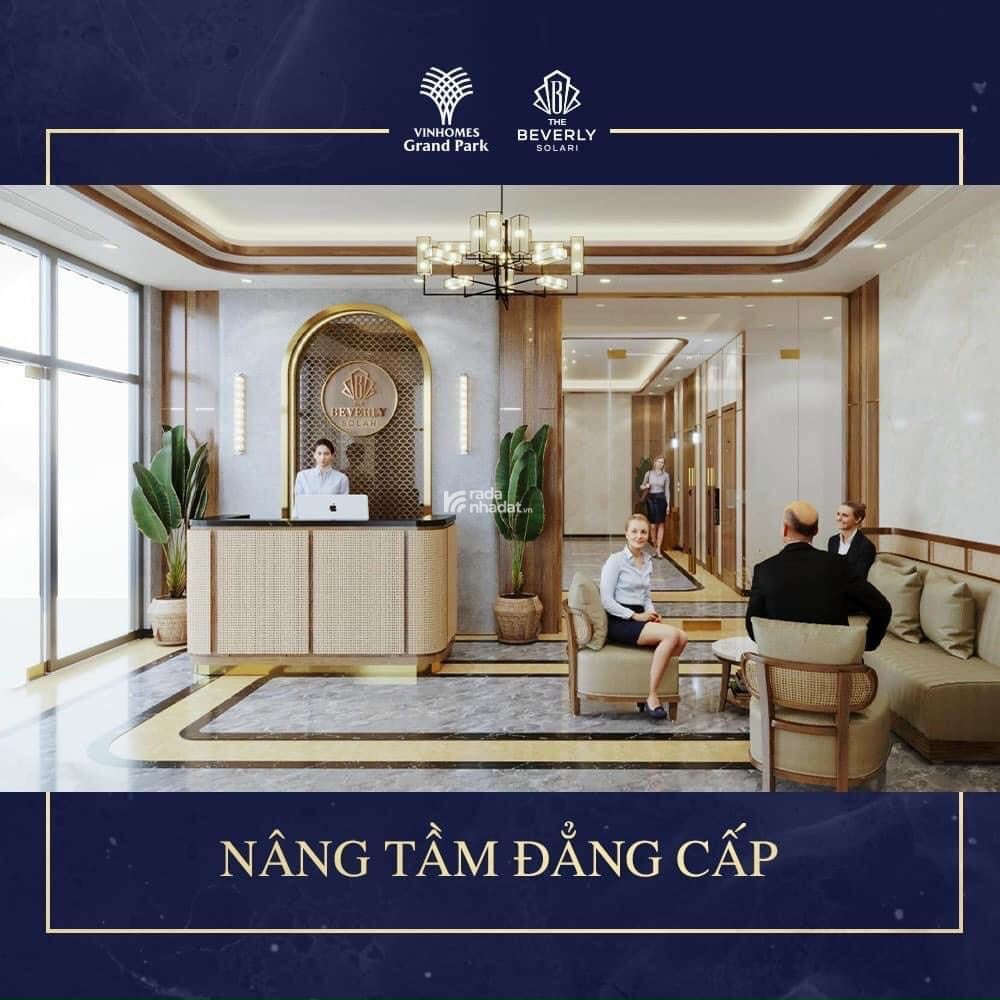 Chốt nhanh căn hộ Tropical Vinhomes  2PN, diện tích chuẩn, vào ở ngay