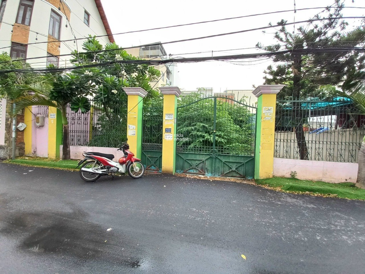 nhà 12,5x23m hẻm chính 793/57/1 khu kiều đàm phường tân hưng Quận 7