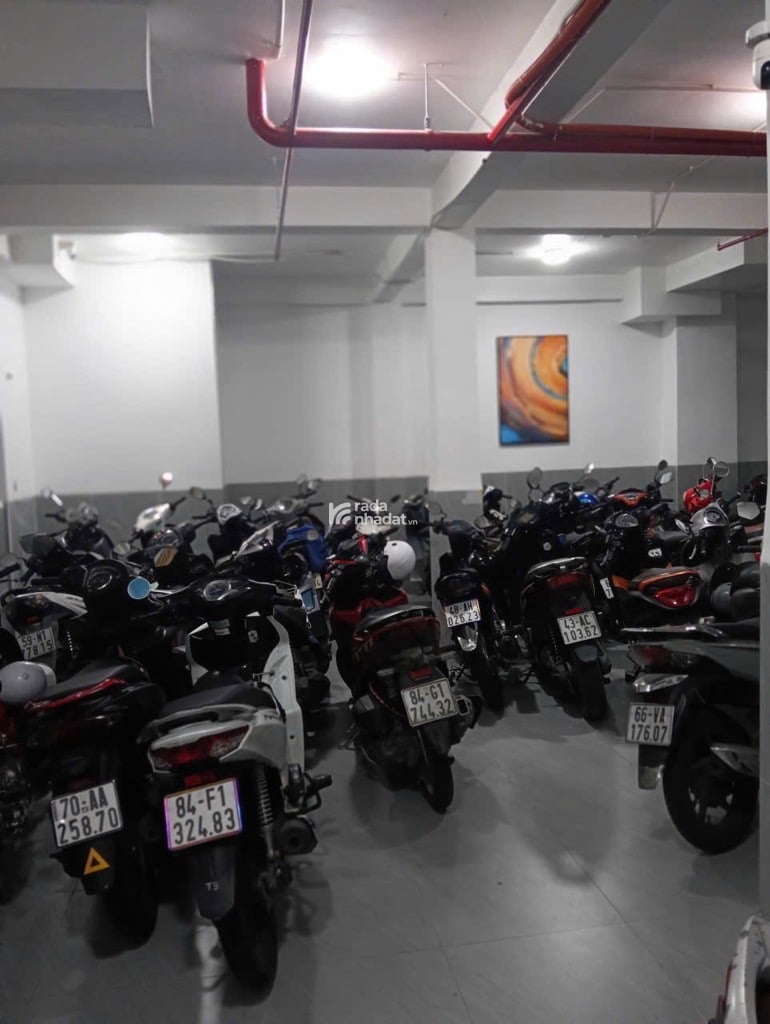 Bán tòa nhà CHDV 1000m2 sàn - 75PN - 5 kiot - cho thuê 280tr/tháng