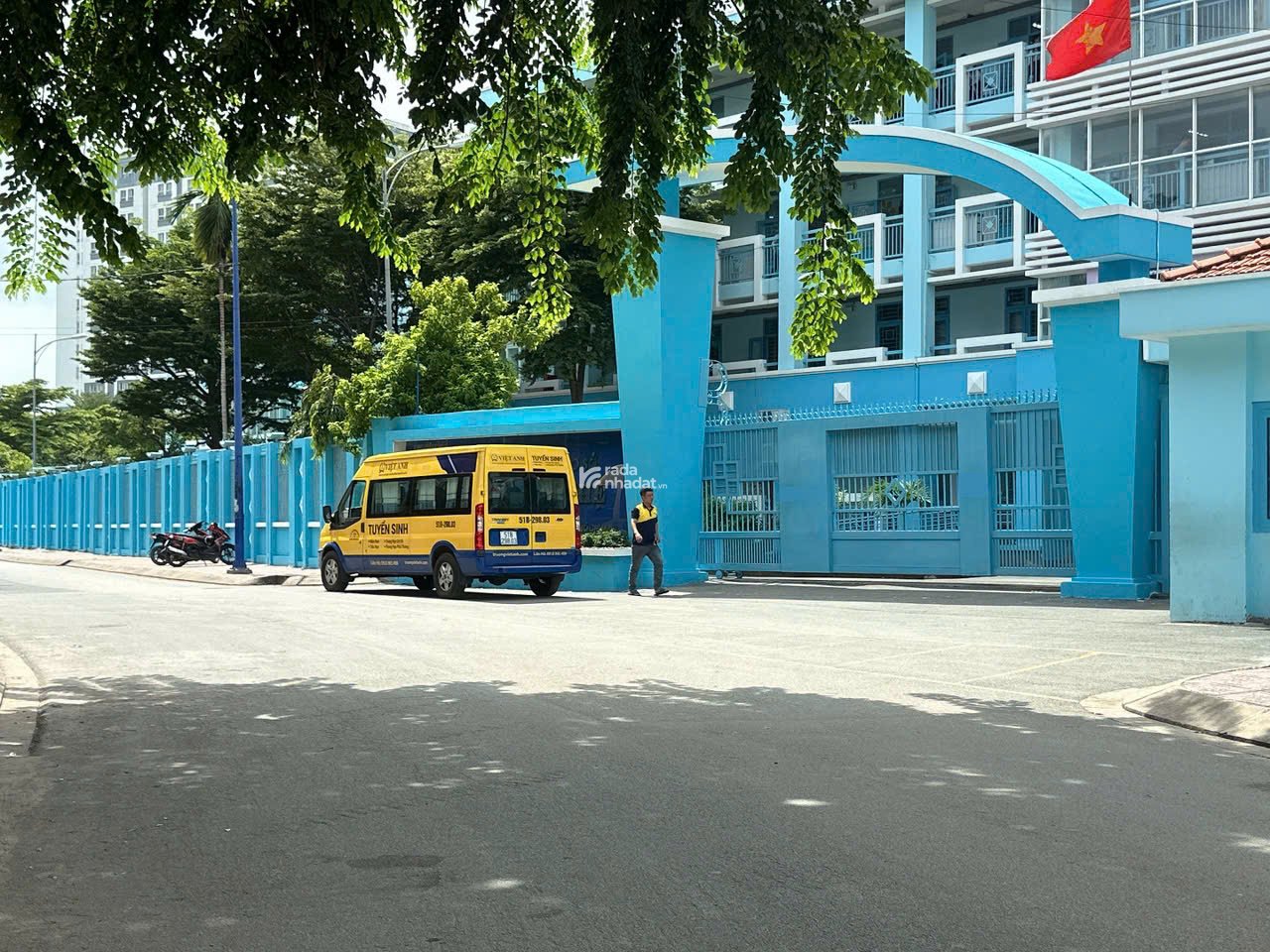 Nhà đẹp 5 lầu hẻm 237 Phạm Văn Chiêu 72m2(4x18) vào ở ngay gần Dream Home hơn 9 tỷ.