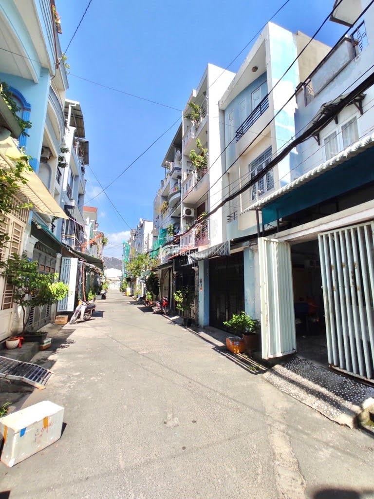 BÁN NHÀ GÒ VẤP, HẺM XE HƠI PHẠM VĂN CHIÊU, 118M, 8 PN, CHỈ 9.9TỶ TL