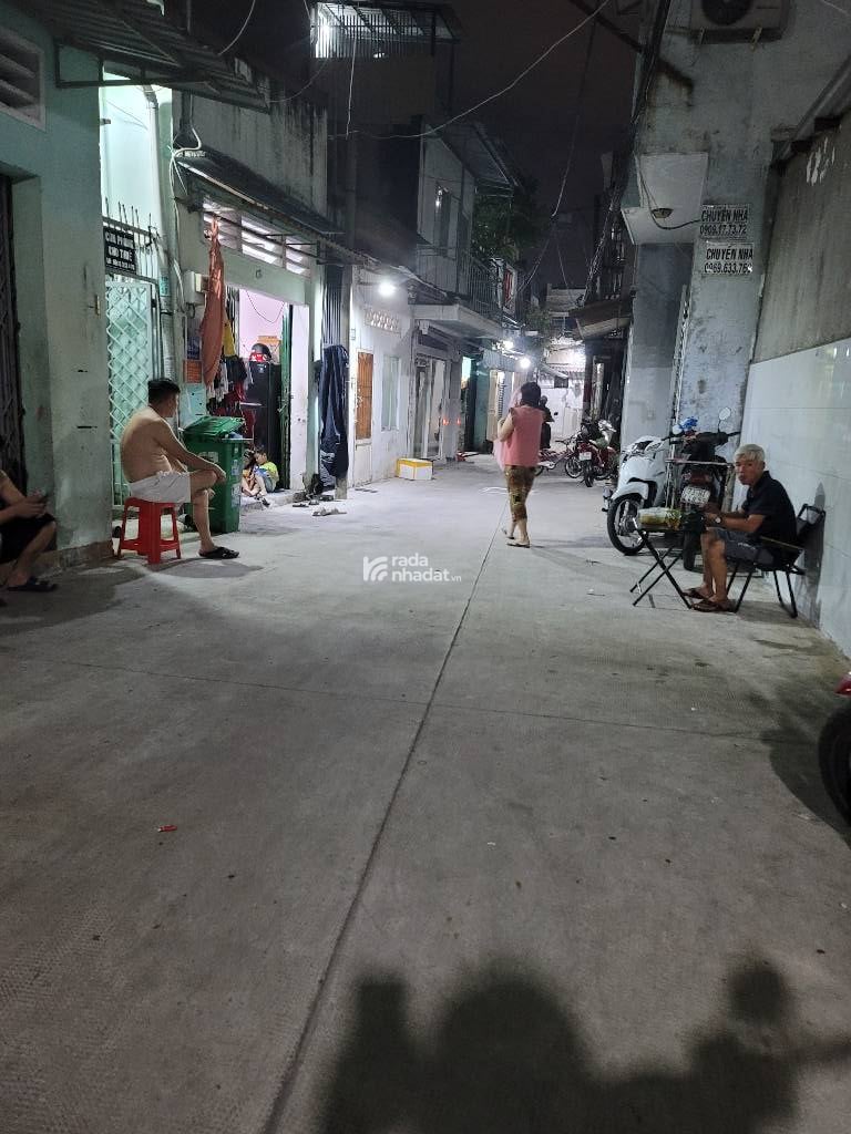 HẺM XE HƠI HUỲNH VĂN NGHỆ, TÂN BÌNH, 92M2 CÓ KC Ở NGAY. GIẢM 350TR CHỈ CÒN 7.4T TL 