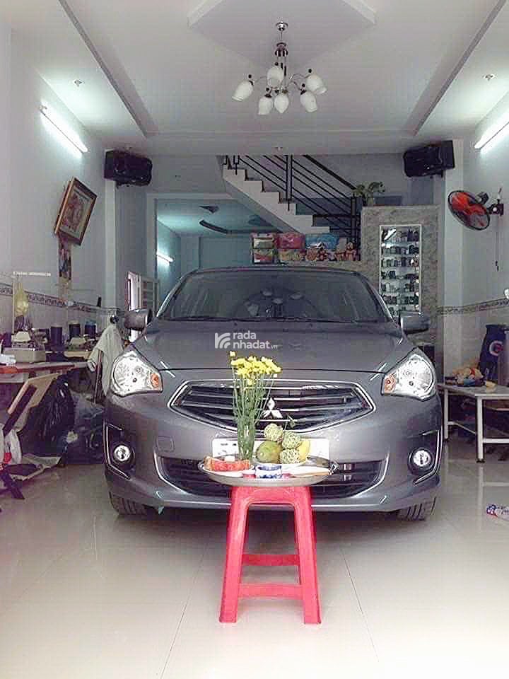 Bán nhà đường tân kỳ tân quý bình hưng hoà