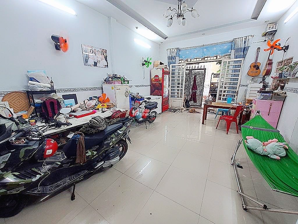 Bán nhà đường tân kỳ tân quý bình hưng hoà