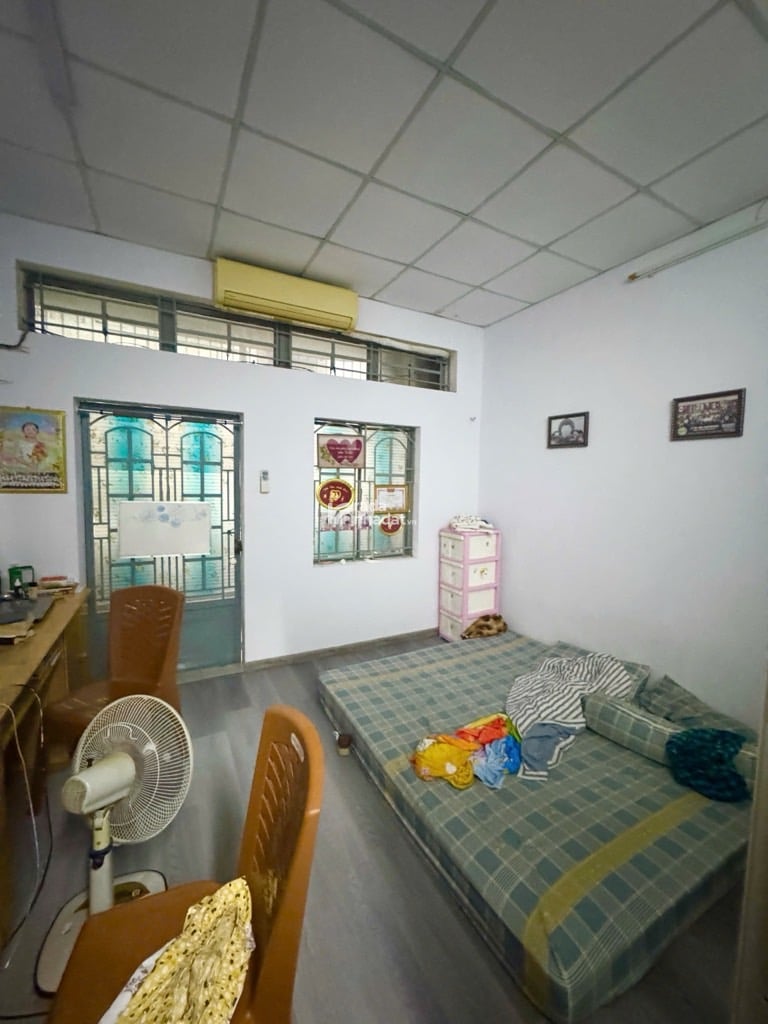 BÁN NHÀ TÂN HOÀ ĐÔNG 41M2 4.X TỶ HẺM XE HƠI VÔ TẬN NHÀ GẦN BÀ HOM  QUẬN 6