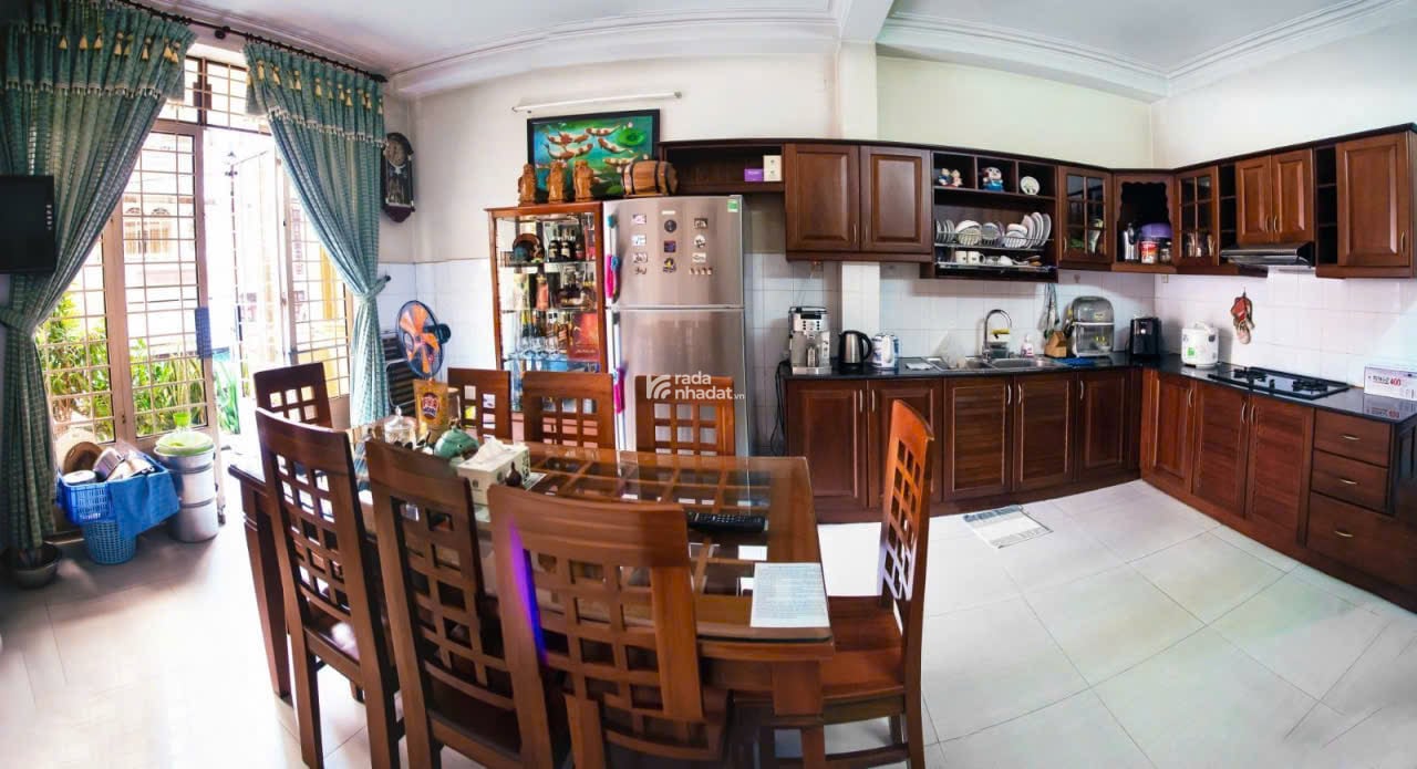 Bán nhà MTKD đường Dương Tử Giang,Q5, 4x15m, trệt3 lầu, nhà ở giữ kĩ giá chỉ 23tyTL
