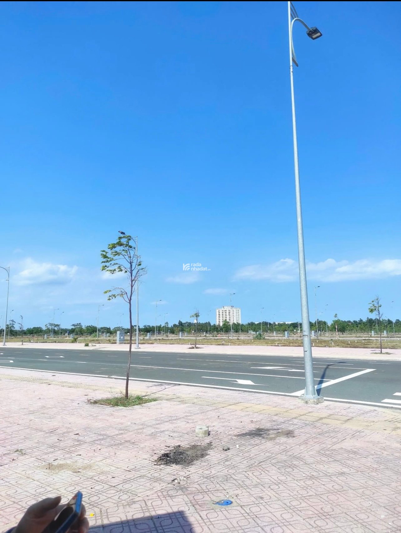 BÁN ĐẤT NỀN ĐẸP VỊ TRÍ ĐẸP TRUNG TÂM TP. TÂN AN, LONG AN 90m2 GIÁ 1 TỶ4 SHR