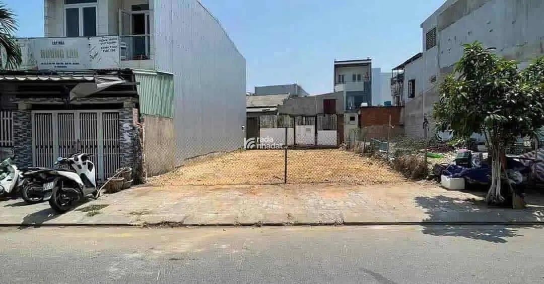 BÁN ĐẤT NỀN ĐẸP VỊ TRÍ ĐẸP TRUNG TÂM TP. TÂN AN, LONG AN 90m2 GIÁ 1 TỶ4 SHR