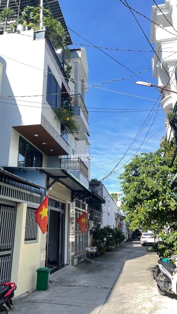 BÁN NHÀ LIÊN KHU 5-6 70M2 HẺM XE TẢI THÔNG 4.8 TỶ 5X14M 3PN BÌNH TÂN