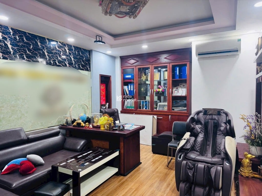 Nhà đẹp 5 lầu hẻm 237 Phạm Văn Chiêu 72m2(4x18) vào ở ngay gần Dream Home hơn 9 tỷ.