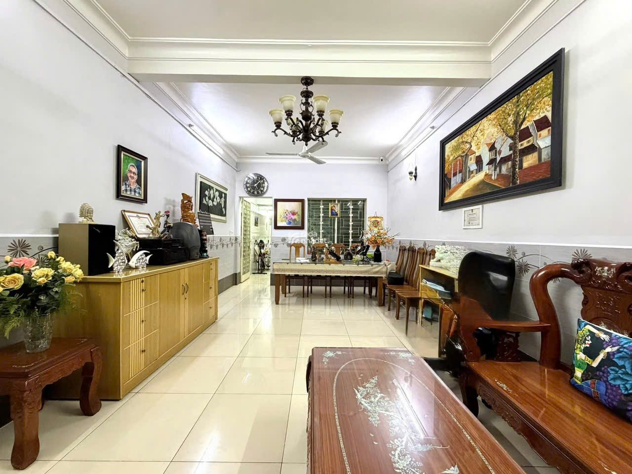 Nhà đẹp 5 lầu hẻm 237 Phạm Văn Chiêu 72m2(4x18) vào ở ngay gần Dream Home hơn 9 tỷ.