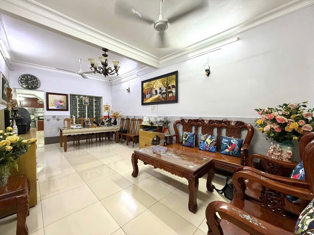 Nhà đẹp 5 lầu hẻm 237 Phạm Văn Chiêu 72m2(4x18) vào ở ngay gần Dream Home hơn 9 tỷ.