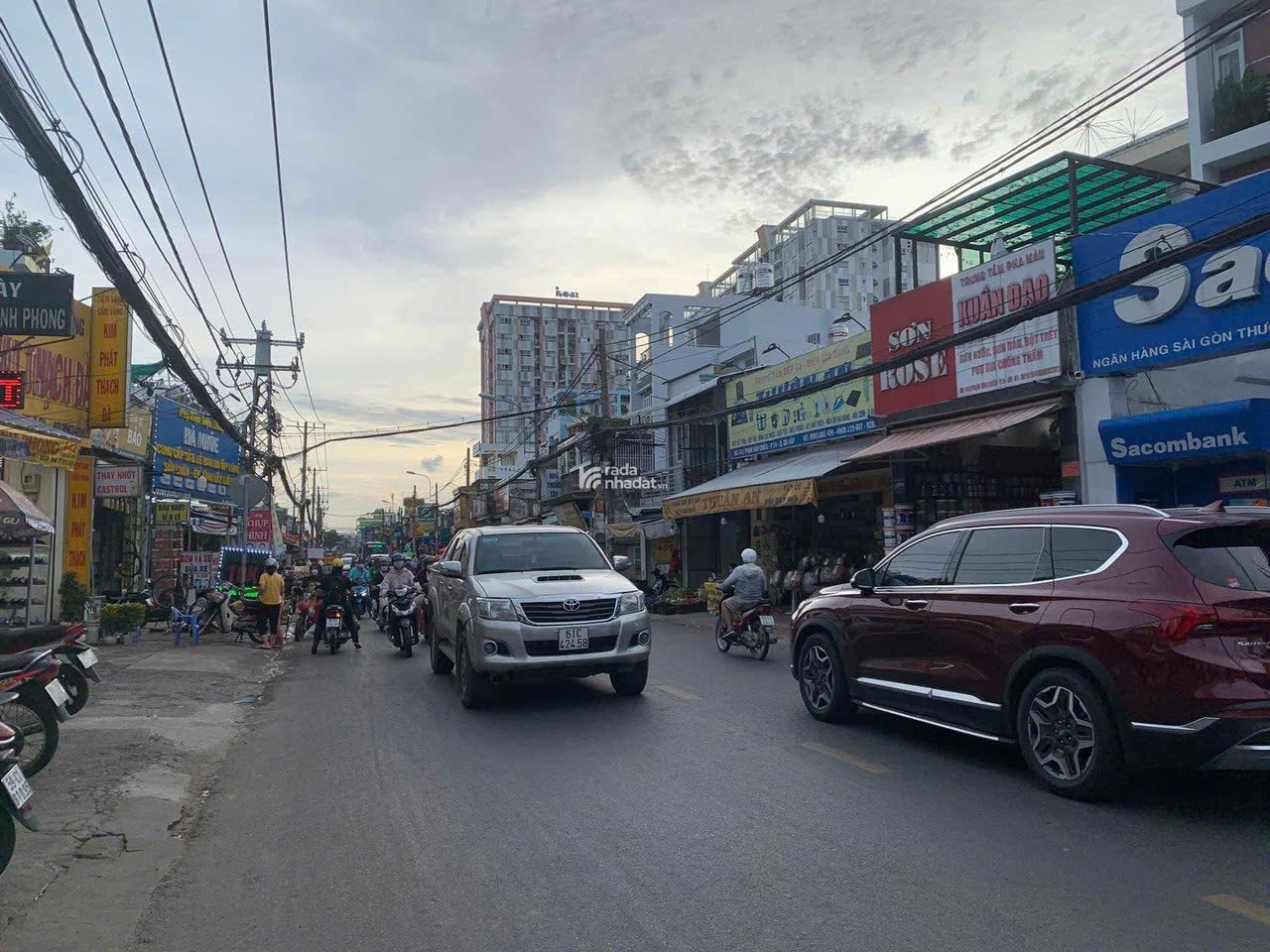 Nhà đẹp 5 lầu hẻm 237 Phạm Văn Chiêu 72m2(4x18) vào ở ngay gần Dream Home hơn 9 tỷ.