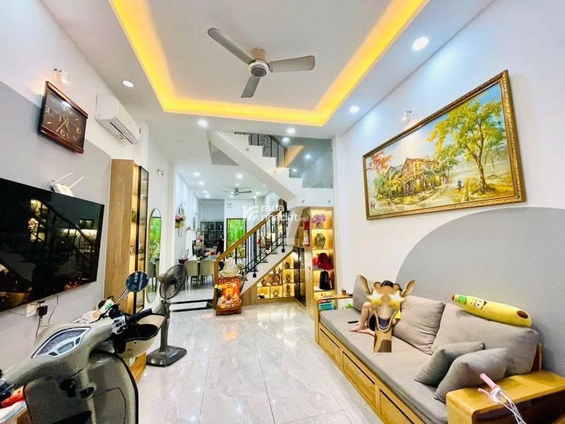 KHU PHAN XÍCH LONG - 50 M2 - 4 TẦNG - NHÀ ĐẸP Ở NGAY CHƯA ĐẾN 10 TỶ