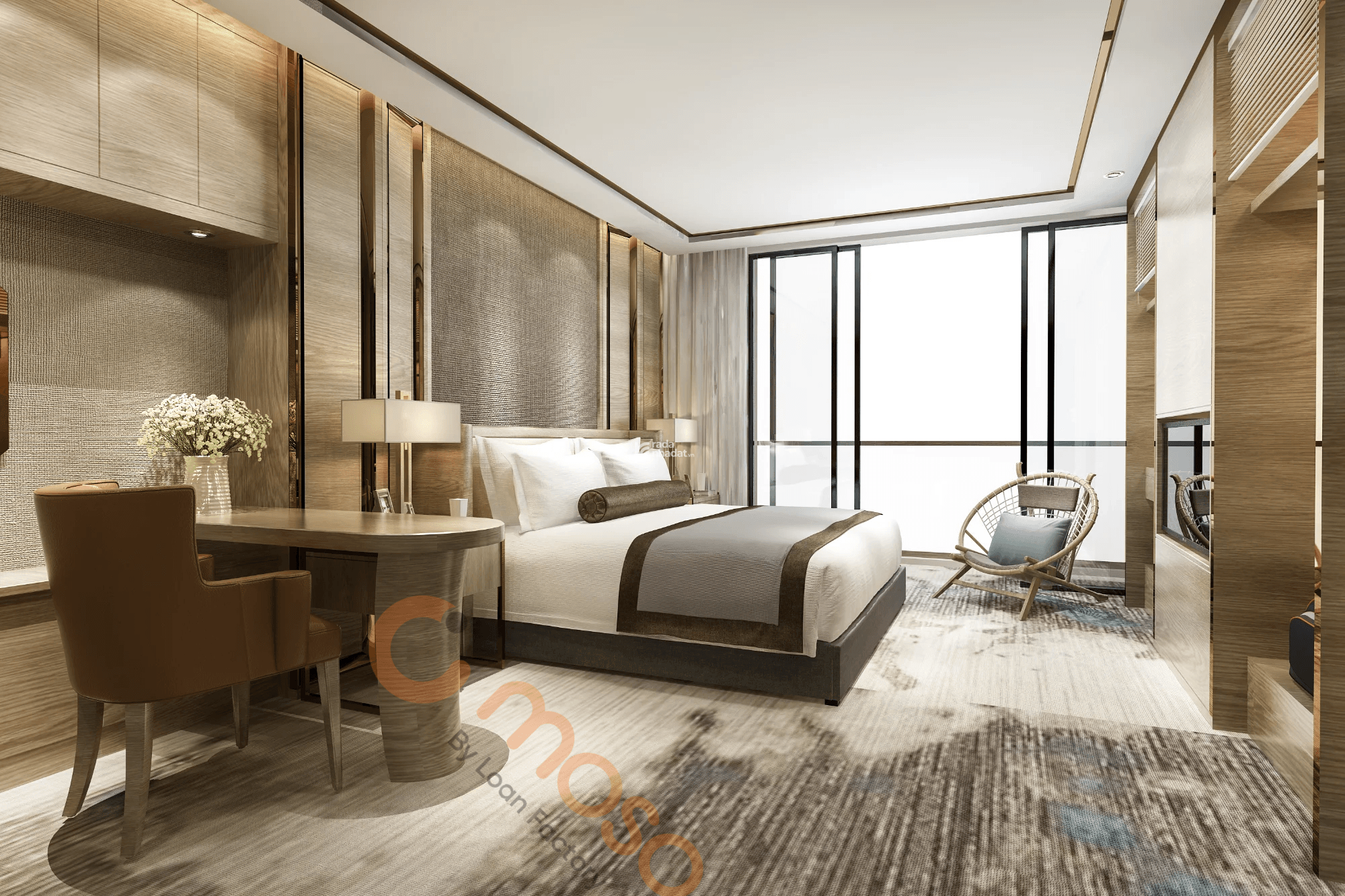 Bán Căn Hộ Belleza Quận 7 - Sổ hồng riêng