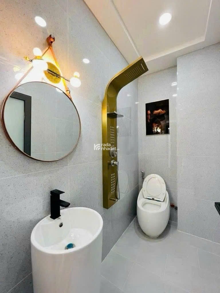 Bán nhà mặt tiền 1 trệt 1 lầu Tân Uyên -Bình Dương