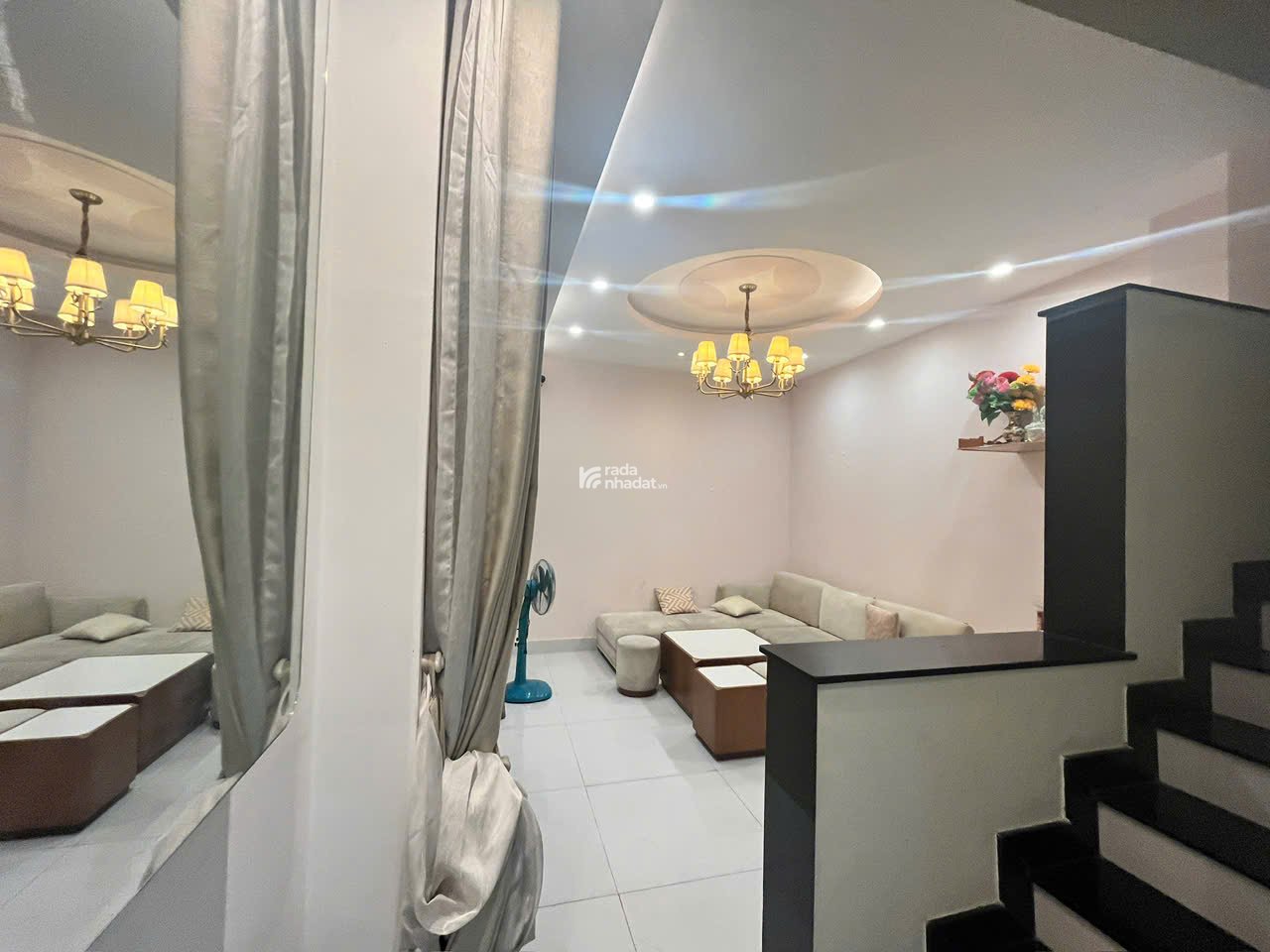 Bán nhà HXT 6m Q1 HĐT 45tr đường Trần Hưng Đạo, 5.5x17m, 5 tầng  ST, khu an ninh giá 31.5ty còn TL