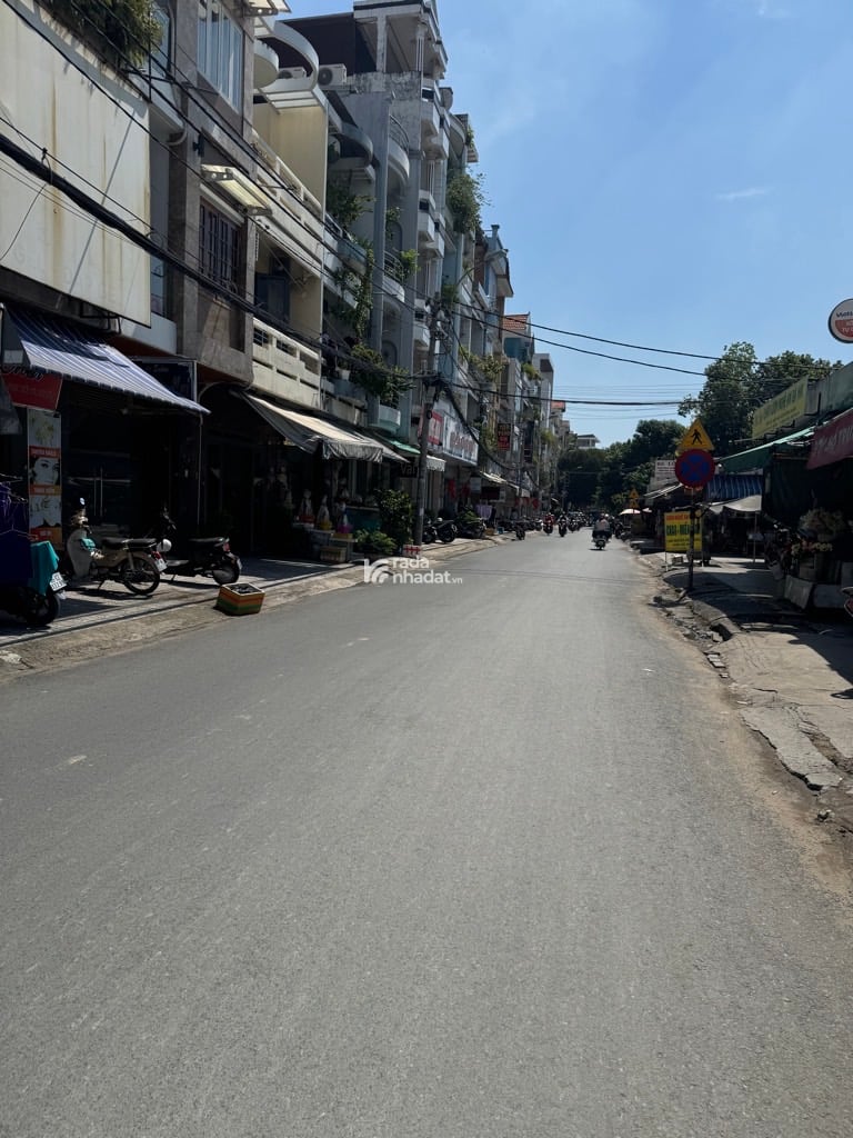 5 TẦNG THANG MÁY- BÀU CÁT 4 - P.14- TÂN BÌNH- DT: 4.1*28M- 26 TỶ 5