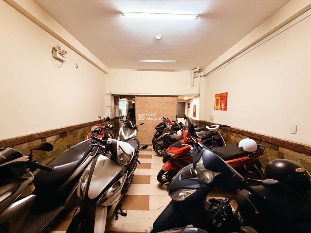 5 TẦNG THANG MÁY- BÀU CÁT 4 - P.14- TÂN BÌNH- DT: 4.1*28M- 26 TỶ 5