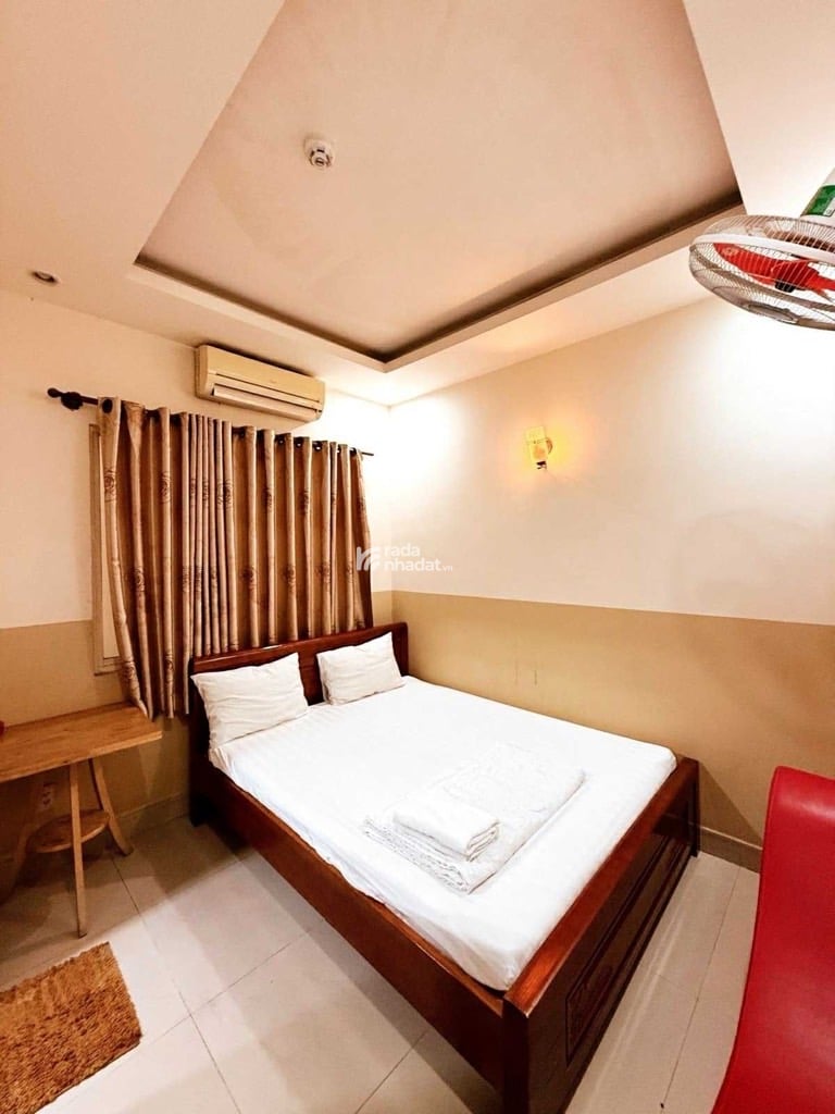 5 TẦNG THANG MÁY- BÀU CÁT 4 - P.14- TÂN BÌNH- DT: 4.1*28M- 26 TỶ 5