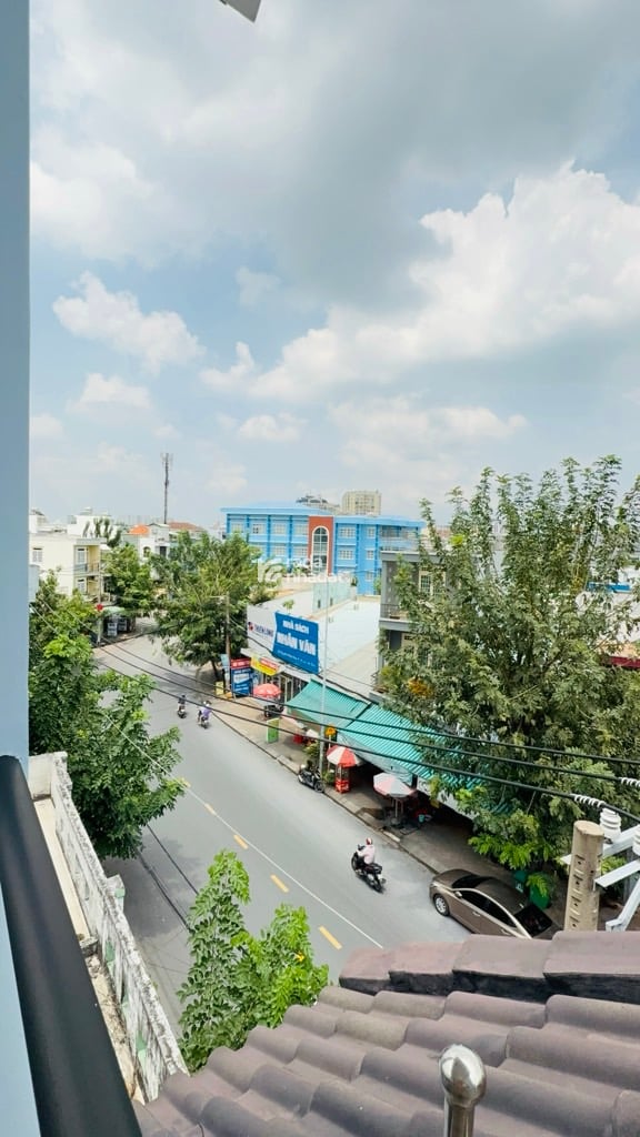 MTKD NGUYỄN PHÚC CHU, TÂN BÌNH, 120M2 MỚI Ở NGAY. GIẢM 350TR CHỈ CÒN 12T TL 