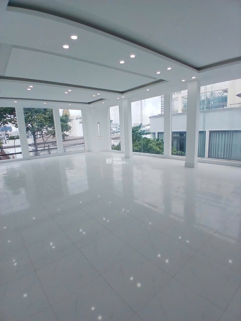 NHÀ GÓC 2 MT TRẦN VĂN KIỂU Q6 (7X16) TRỆT 5 LẦU THANG MÁY. CHỈ 22 TỶ