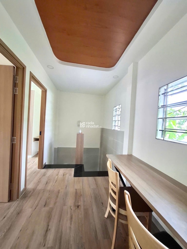 BÁN NHÀ ĐƯỜNG SỐ 1 30M2 2PN 2.85 TỶ HẺM XE HƠI BÌNH TÂN GẦN KCN TÂN BÌNH