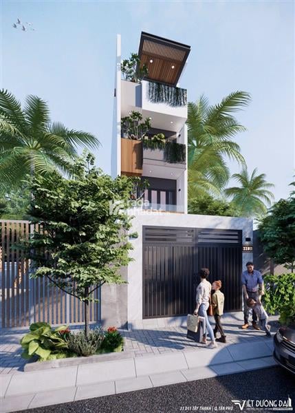 NGAY AEON MALL, MTKD ĐƯỜNG D11, TÂN PHÚ, 100M2 HIẾM CÓ. GIẢM 580TR CHỈ CÒN 14.5T TL 