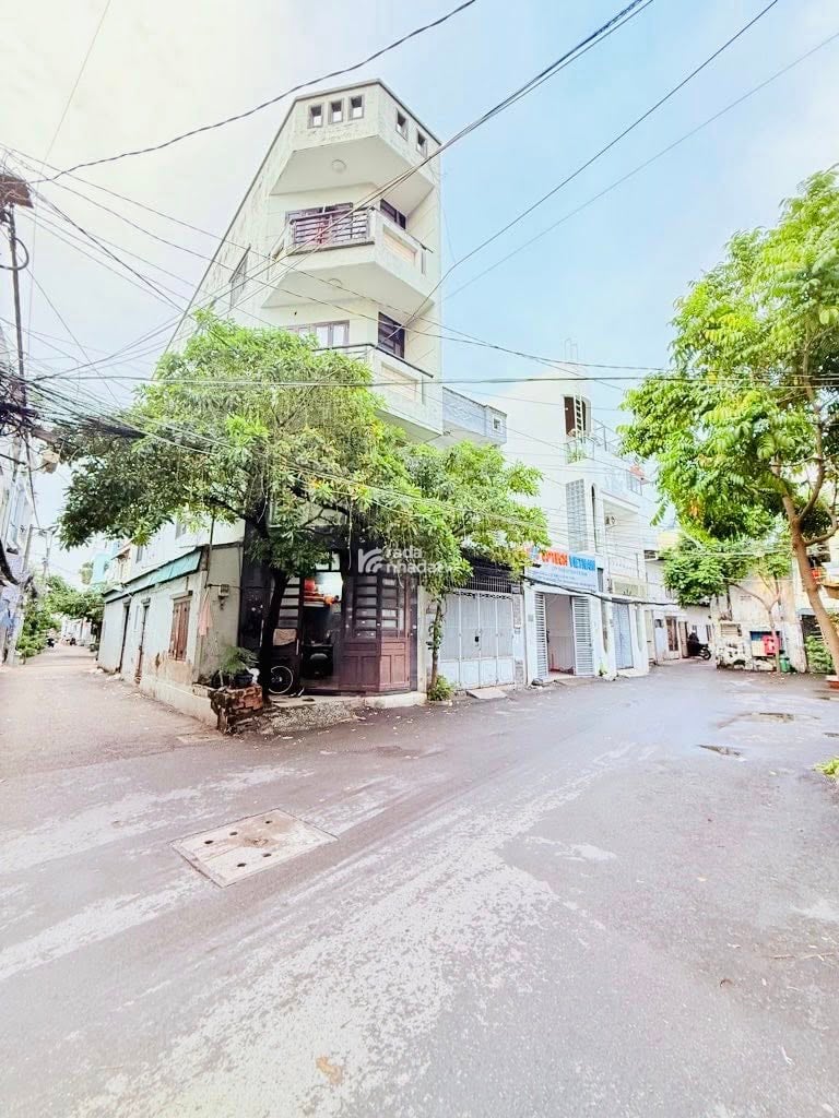 BÁN NHÀ NGAY CỤM ĐH CÔNG THƯƠNG  HXH TRÁNH THÔNG  3 TẦNG ĐẸP  7PN  88M NGANG 5 NỞ HẬU GIÁ 10 TỶ