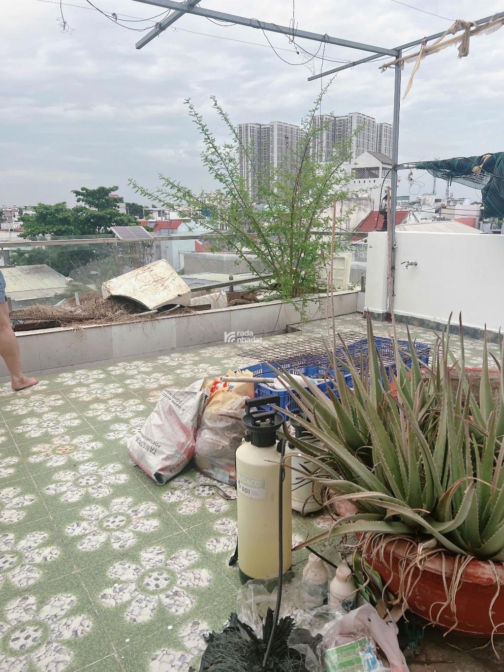 77.5m2 - Giá 8.75 tỷ - HXH Huỳnh Tấn Phát ngay Bách Hoá Xanh Tân Phú