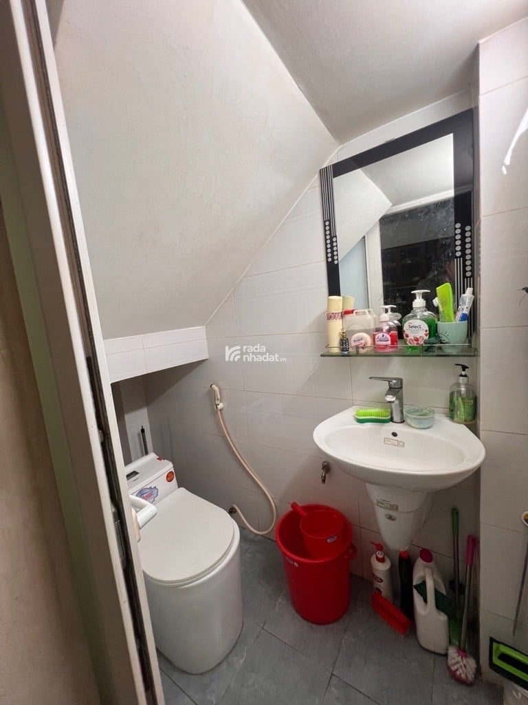 HẺM XE HƠI BÙI ĐÌNH TÚY, BÌNH THẠNH, 32M2 MỚI Ở NGAY. GIẢM 550TR CHỈ CÒN 6.2T TL