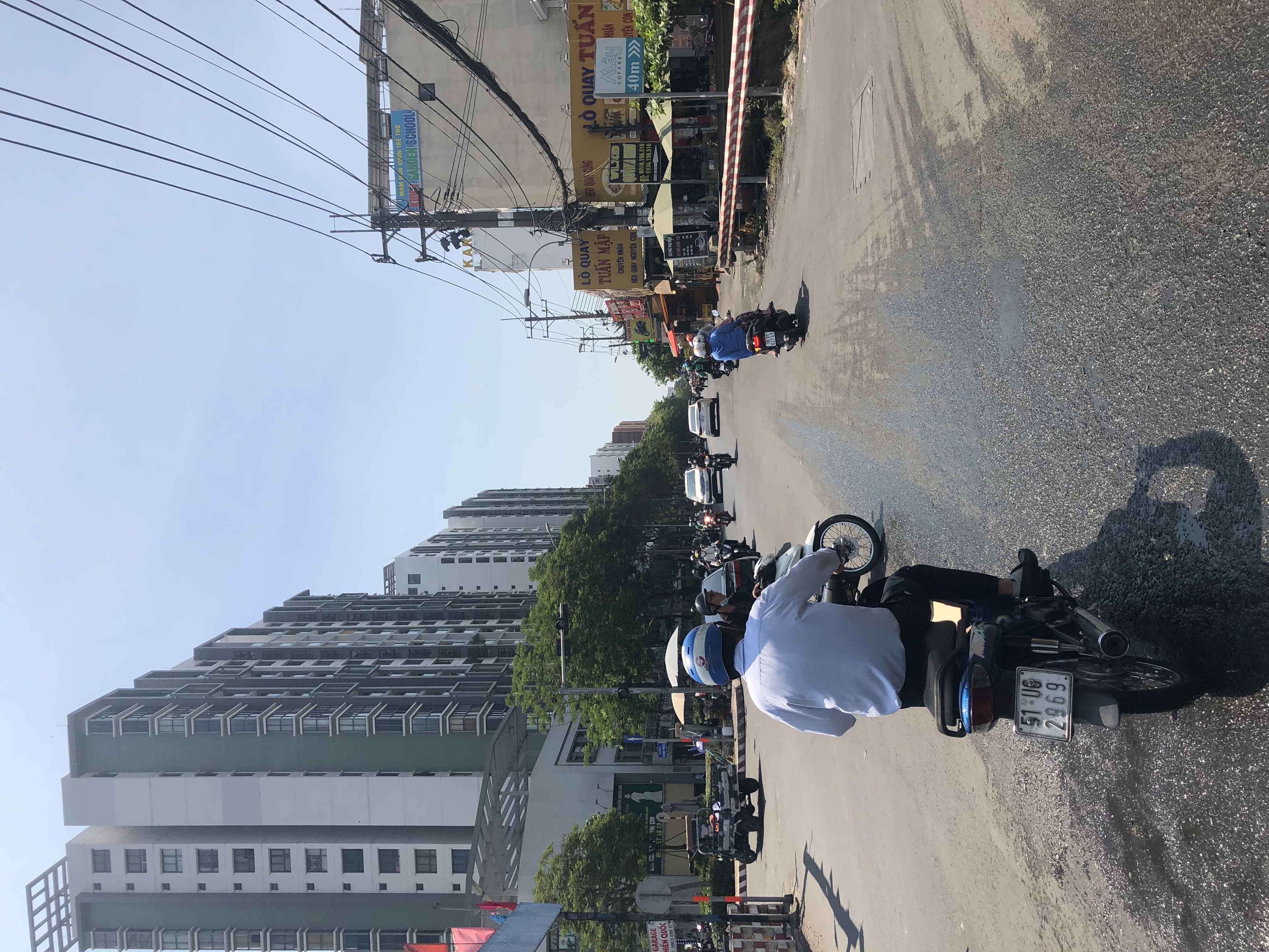 NHÀ ĐẸP 4 TẦNG THANG MÁY 99M2 NGAY VÕ VĂN KIỆT AN DƯƠNG VƯƠNG NHIK 8 TỶ