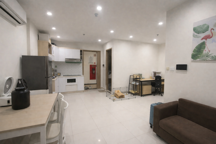 Bán nhanh 1PN1 51,40m2 The Rainbow - S5.01, 2,62tỷ