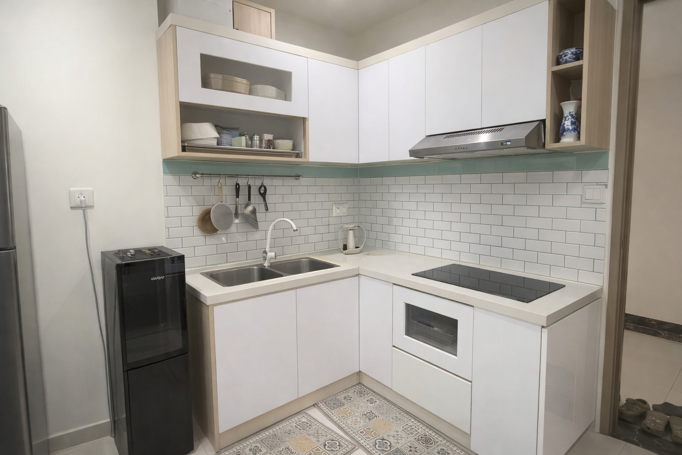 Bán nhanh 1PN1 51,40m2 The Rainbow - S5.01, 2,62tỷ