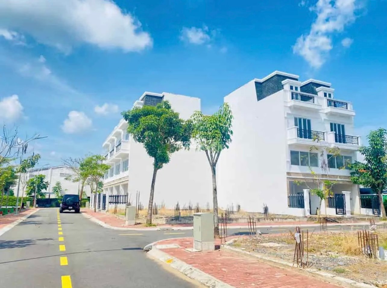 BÁN ĐẤT NỀN ĐẸP PHƯỜNG 4 TRUNG TÂM TP. TÂN AN, LONG AN 125m2 GIÁ 1TỶ110  SHR
