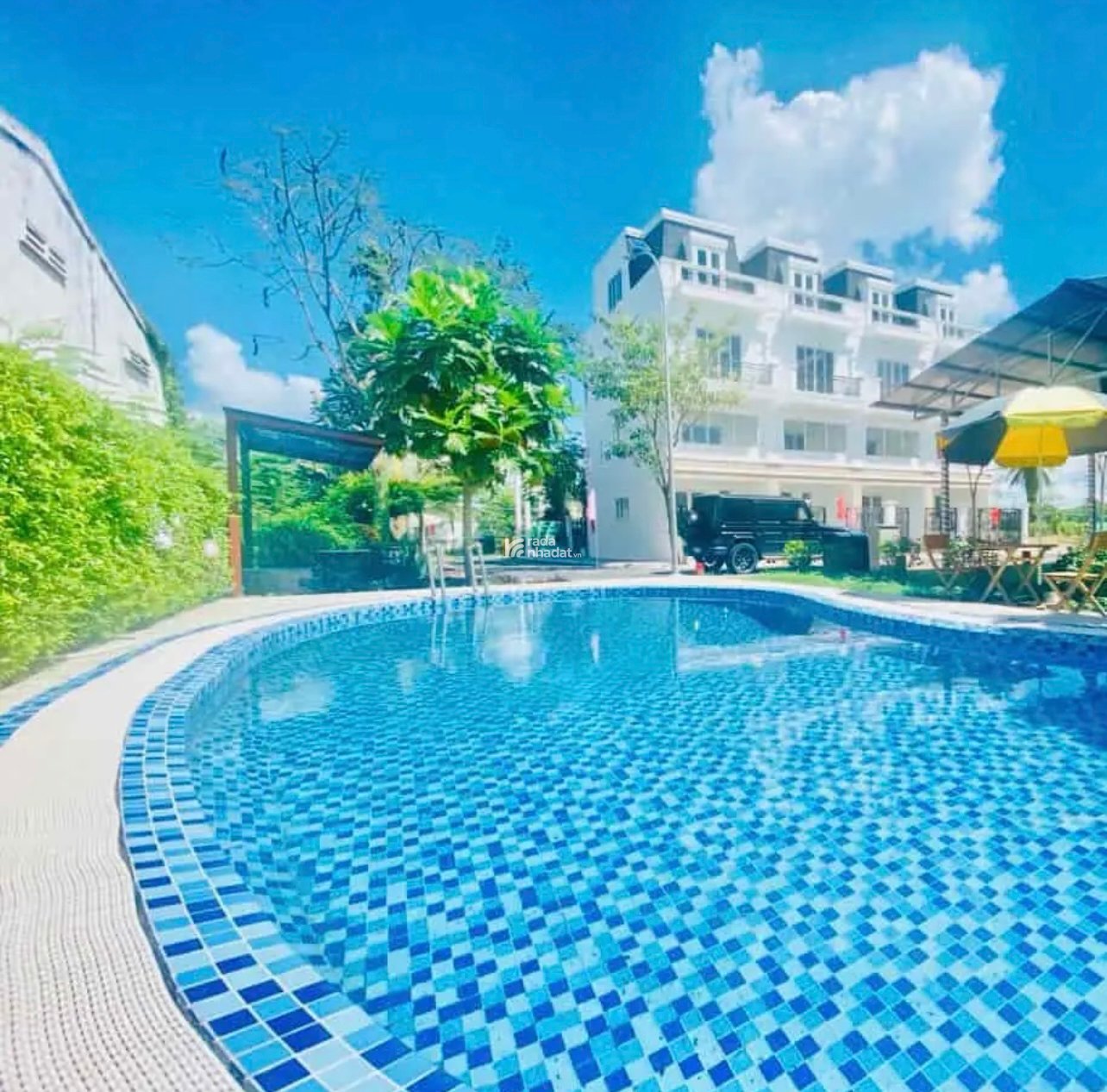 BÁN ĐẤT NỀN ĐẸP PHƯỜNG 4 TRUNG TÂM TP. TÂN AN, LONG AN 125m2 GIÁ 1TỶ110  SHR