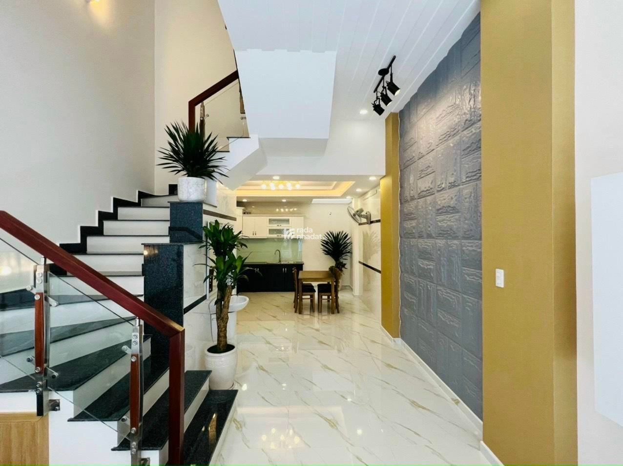{Giá 6tỷ99} BÁN NHÀ - DT 45M2 - HXH PHẠM VĂN CHIÊU - P. 8 Quận Gò Vấp (PHƯỜNG THÔNG TÂY HỘI)