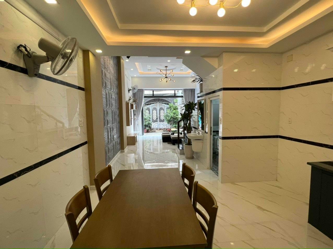 {Giá 6tỷ99} BÁN NHÀ - DT 45M2 - HXH PHẠM VĂN CHIÊU - P. 8 Quận Gò Vấp (PHƯỜNG THÔNG TÂY HỘI)