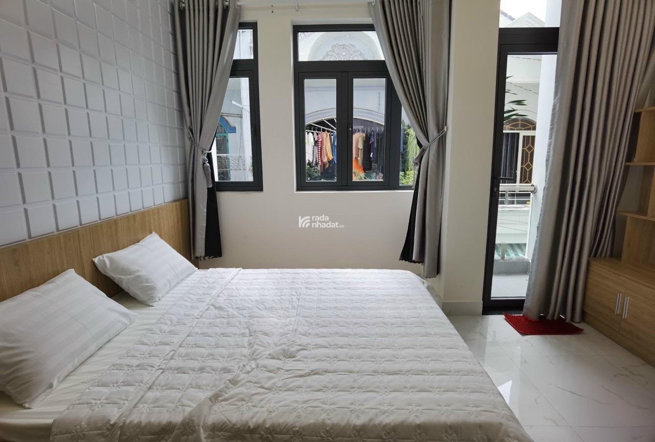 {Giá 6tỷ99} BÁN NHÀ - DT 45M2 - HXH PHẠM VĂN CHIÊU - P. 8 Quận Gò Vấp (PHƯỜNG THÔNG TÂY HỘI)