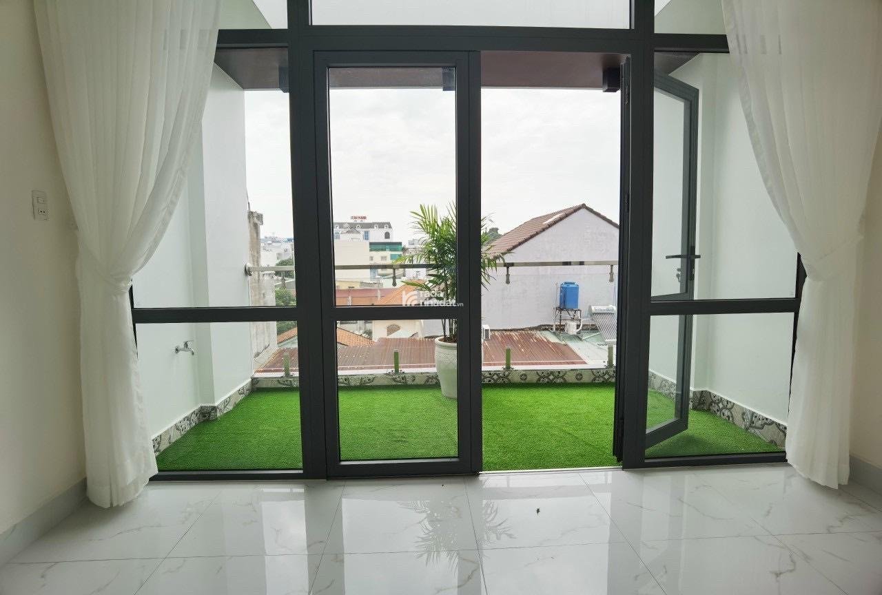 {Giá 6tỷ99} BÁN NHÀ - DT 45M2 - HXH PHẠM VĂN CHIÊU - P. 8 Quận Gò Vấp (PHƯỜNG THÔNG TÂY HỘI)