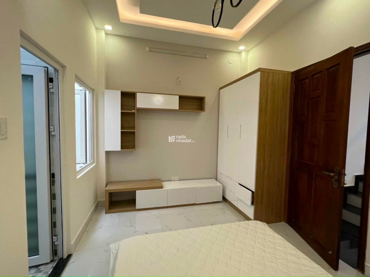 {Giá 6tỷ99} BÁN NHÀ - DT 45M2 - HXH PHẠM VĂN CHIÊU - P. 8 Quận Gò Vấp (PHƯỜNG THÔNG TÂY HỘI)