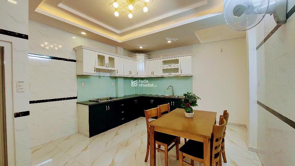 {Giá 6tỷ99} BÁN NHÀ - DT 45M2 - HXH PHẠM VĂN CHIÊU - P. 8 Quận Gò Vấp (PHƯỜNG THÔNG TÂY HỘI)