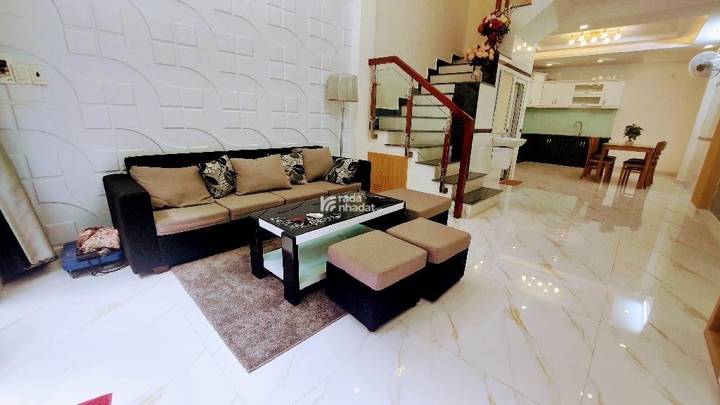 {Giá 6tỷ99} BÁN NHÀ - DT 45M2 - HXH PHẠM VĂN CHIÊU - P. 8 Quận Gò Vấp (PHƯỜNG THÔNG TÂY HỘI)