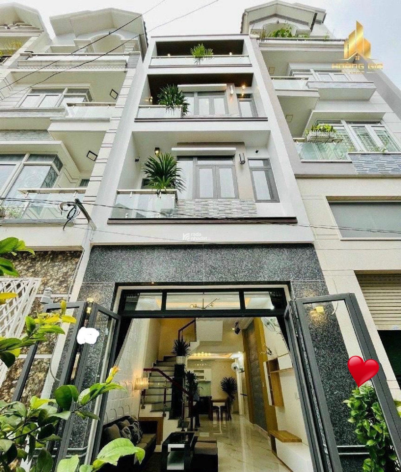 {Giá 6tỷ99} BÁN NHÀ - DT 45M2 - HXH PHẠM VĂN CHIÊU - P. 8 Quận Gò Vấp (PHƯỜNG THÔNG TÂY HỘI)