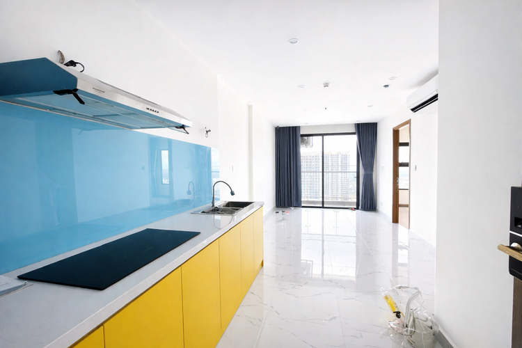 Giá 3,73Tỷ sở hữu 2PN 59,10m2 tại BS16, The Beverly Solari