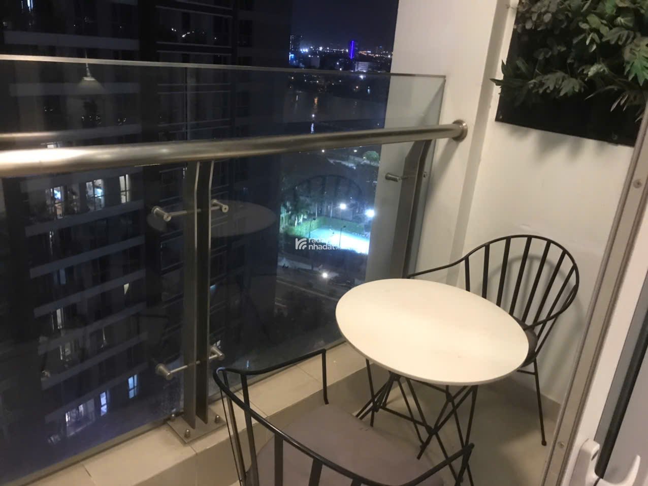 Bán gấp HỜI Trục hiếm CC tòa Park 1, 1PN và 1VS, Tầng thấp, Diệntich 51.2m2, Vinhomes Central Park.