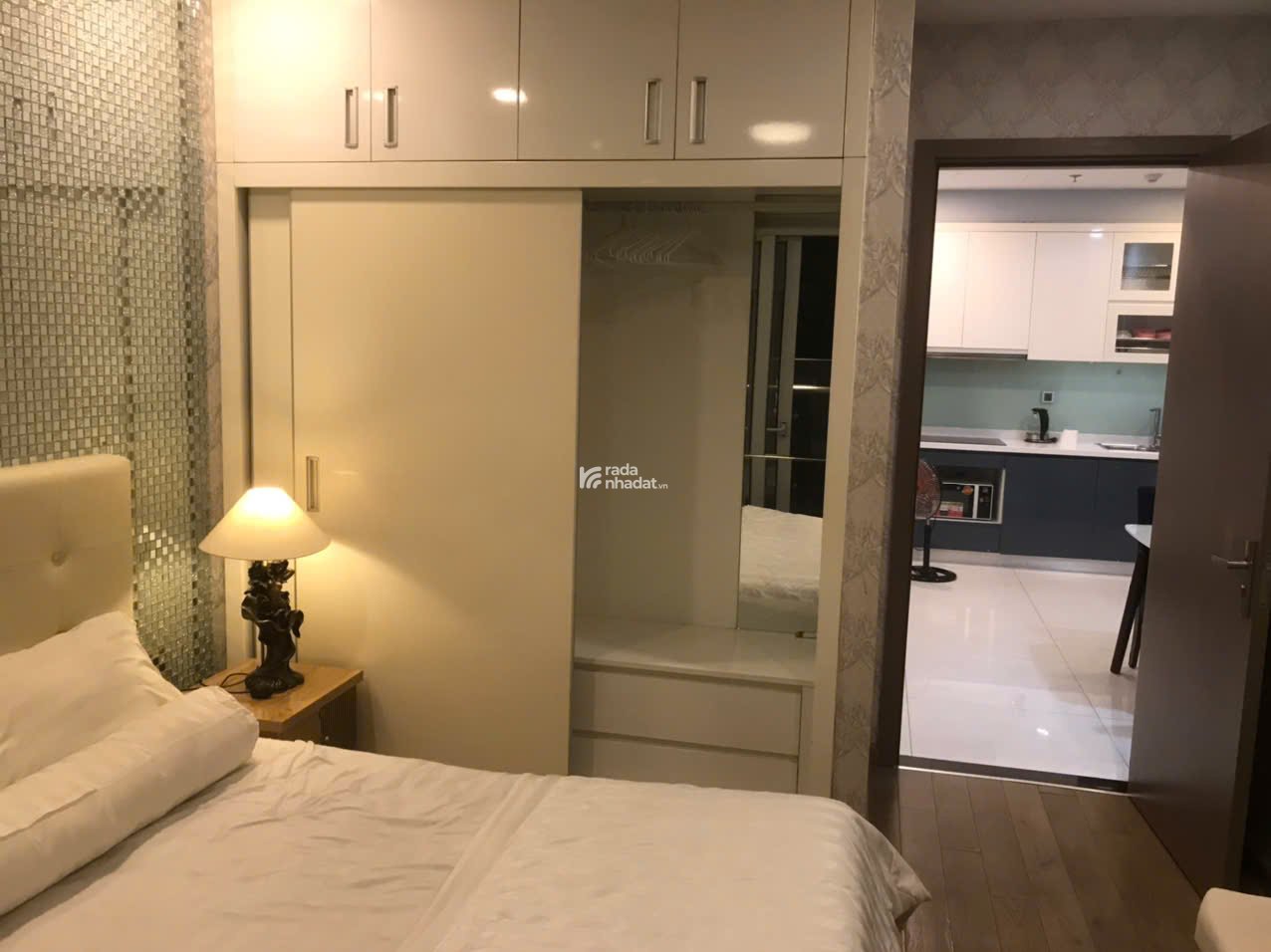 Bán gấp HỜI Trục hiếm CC tòa Park 1, 1PN và 1VS, Tầng thấp, Diệntich 51.2m2, Vinhomes Central Park.